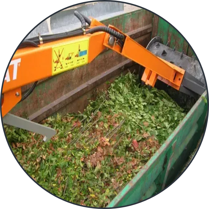 brush Brush / Compost